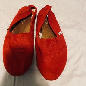 Men’s toms